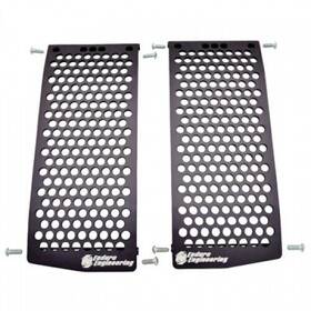 12-114 Enduro Engineering Radiator Guards For Atv/utv