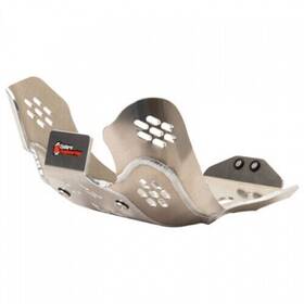24-1017x Enduro Engineering Rubber Mounted Extreme Skid Plate