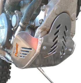 24-576 Enduro Engineering Skid Plate #24-576 For Yamaha Wr250f/yz250fx 4-stroke/wr450f