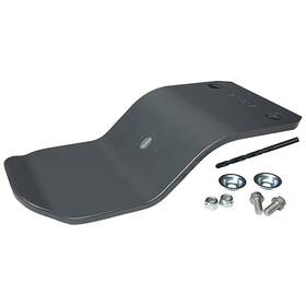 31-5017961a-6a7815 Enduro Engineering Skidplate Mounted Linkage Guard For Yamaha Yz250 50th