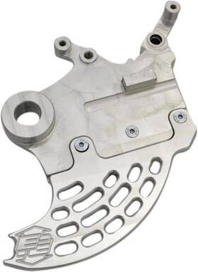 33-054 Enduro Engineering Pro Rear Disc Guard #33-054 For Yamaha
