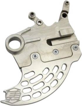 33-061 Enduro Engineering Pro Rear Disc Guard Fits Honda Crf 450/crf 250/cr125r/cr250r