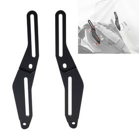 Eparts 834561207079 2x Windshield Brackets Windscreen Adjusters For Can-am Spyder F3-t F3-l 2016-25