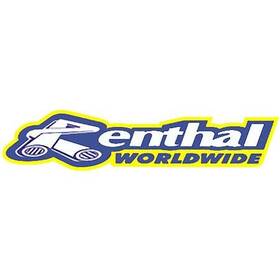 04-2650 Factory Effex Logo 5 Pack Stickers - Renthal
