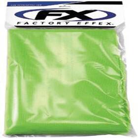 0821-1160 Factory Effex 14-87100 Green Universal All-grip Seat Cover - 13-9998