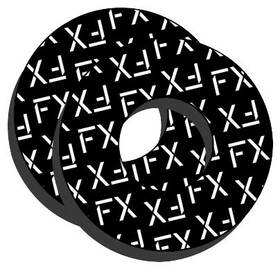 17-67902 Factory Effex Moto Grip Donuts - Fx Stencil Motorcycle Atv/utv Dirt Bike 467168