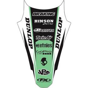 19-32114 Factory Effex Rear Fender Graphics Kit - Style 16