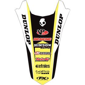 19-32422 Factory Effex Rear Fender Graphic - Suzuki