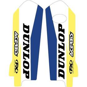 19-40630 Factory Effex Sponsor Lower Fork Graphics