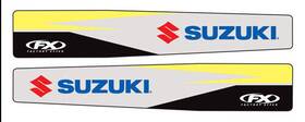 19-42426 Factory Effex Swingarm Stickers For Suzuki Rmz250 04-06