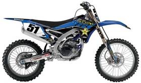 1914226 Factory Effex Graphic Fx Rs Yz250f Graphics Kit Shroud/tank/airbox