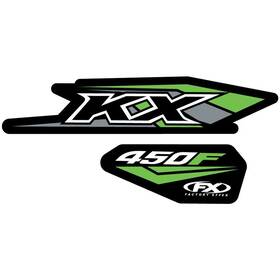 21-05132 Factory Effex Oem Graphics - Kawasaki 18