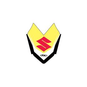 21-30432 Factory Effex Front Fender Decal - Suzuki