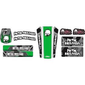 21-50160 Factory Effex - Metal Mulisha 2018 Universal Trim Kit Kawasaki