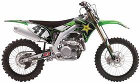 22-07128 Factory Effex Rockstar Complete Graphic Kit
