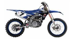 22-09240 Factory Effex Team Replica Complete Graphic Kit