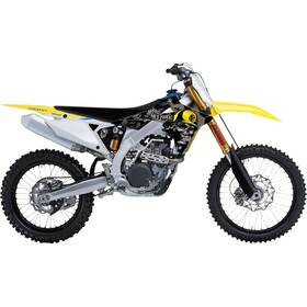 22-11430 Factory Effex Metal Mulisha Shroud Graphic Kit