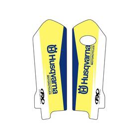 22-40620 Factory Effex Sponsor Logo Lower Fork Guard Graphics