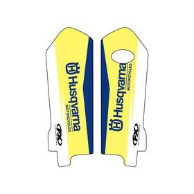 22-40630 Factory Effex Sponsor Logo Lower Fork Guard Graphics