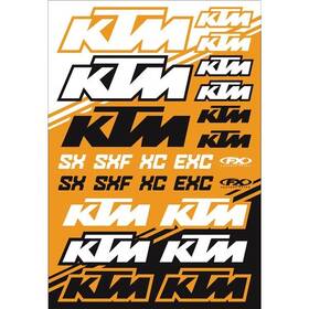 22-68530 Factory Effex - Universal Graphics Kit Ktm Sx