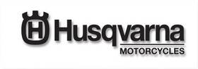4320-2157 Factory Effex 22-94656 Die-cut Decals 4 Inch Black Husqvarna 13-0166