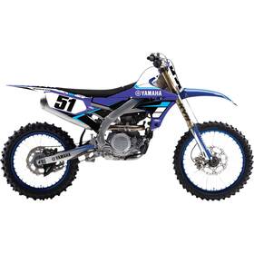 23-01240 Factory Effex Evo 17 Shroud Kit-wr250 07-14 Wr450 07-11