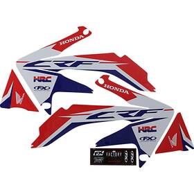 23-01336 Factory Effex Evo 17 Shroud Kit-crf450x 05-17