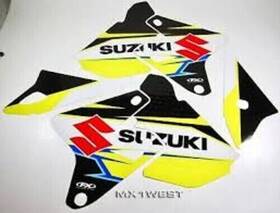 23-01422 Factory Effex - Evo 17 Shroud Graphic Kit