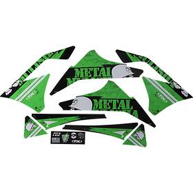 23-11126 Factory Effex Metal Mulisha 2020 Shroud Graphic Kit