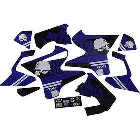 23-11218 Factory Effex Metal Mulisha 2020 Shroud Graphic Kit