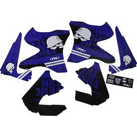 23-11220 Factory Effex Metal Mulisha 2020 Shroud Graphic Kit