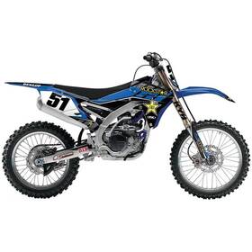 23-14218 Factory Effex Rockstar Shroud Graphic Kit