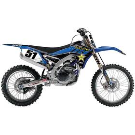 23-14228 Factory Effex Rockstar Shroud Graphic Kit