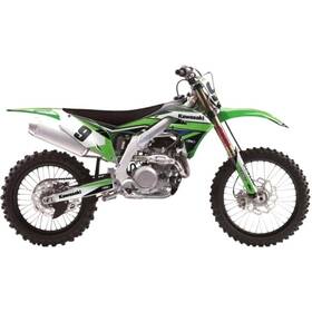 24-01134-cl77 Factory Effex Evo 18 Shroud Graphic Kit - Kawasaki