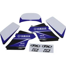 24-01204 Factory Effex Evo 18 Shroud Graphic Kit Pw50 90-20