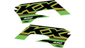 24-05132 Factory Effex 21 Oem Graphics