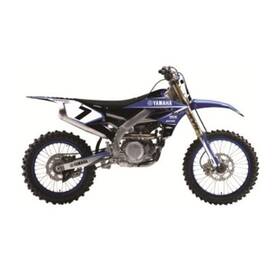 24-09238 Factory Effex Complete Team Graphic Kit Yamaha Yz125/250 15-20