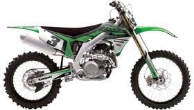 25-01110 Factory Effex Evo 19 Shroud Graphic Kit