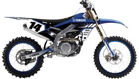 25-01218 Factory Effex Evo 19 Shroud Graphic Kit