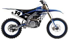 25-01226 Factory Effex Evo 19 Shroud Graphic Kit
