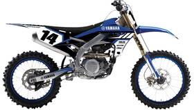 25-01244 Factory Effex Evo 19 Shroud Graphic Kit