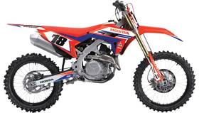 25-01342 Factory Effex Evo 19 Shroud Graphic Kit