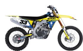 25-01410 Factory Effex Evo 19 Shroud Graphic Kit