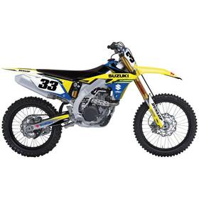 25-01420 Factory Effex Evo 19 Shroud Graphic Kit - Suzuki