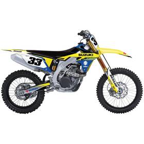 25-01424 Factory Effex Evo 19 Shroud Graphic Kit - Suzuki