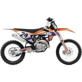 25-01504 Factory Effex Evo19 Shroud Graphic Kit Sx50 09-15