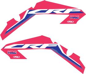 25-05340 Factory Effex 21 Style Graphics -
