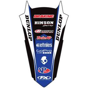 25-32216 Factory Effex Rear Fender Decal - Yamaha
