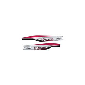 25-42720 Factory Effex Replacement Swingarm Decals - Gasgas