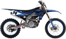 4302-6885 Factory Effex 26-01202 Sr1 Series Graphic Kit Yamaha